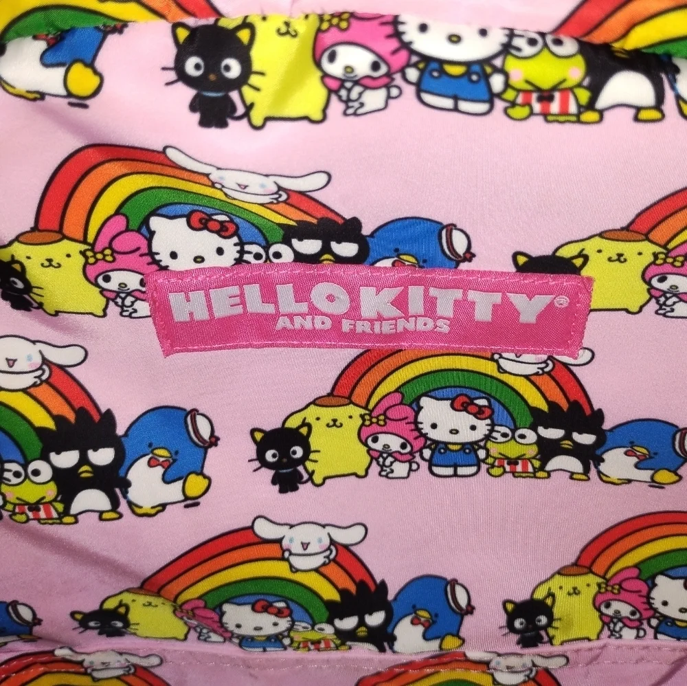**RARE**Hello Kitty And Friends 🩷 Backpack
